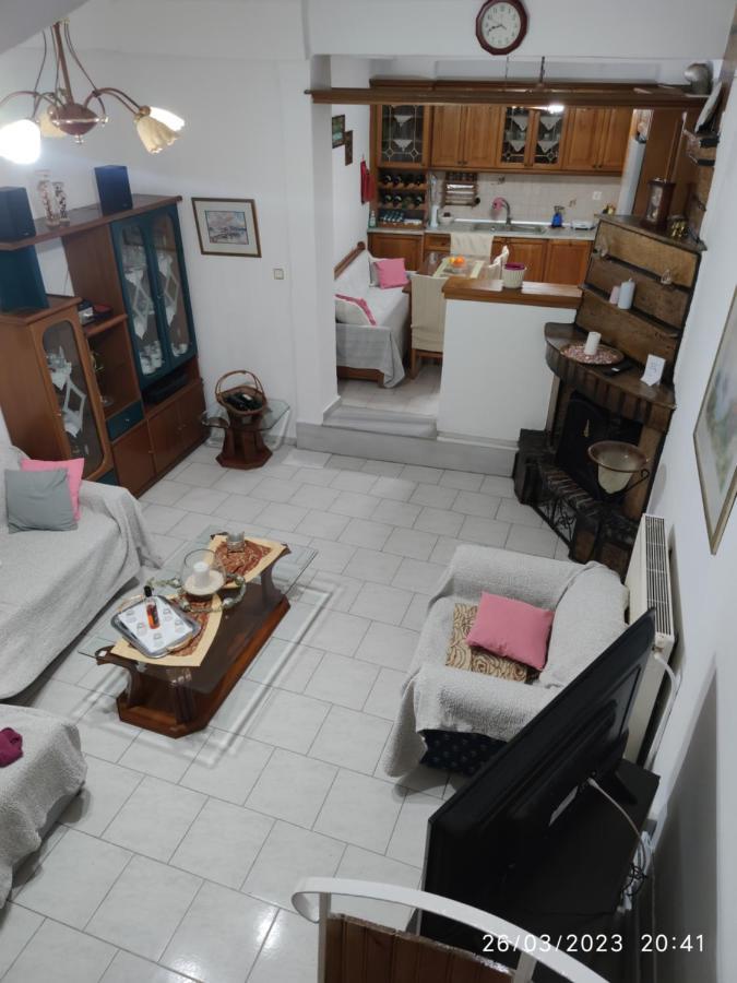 Corfu Magdas Holiday Extérieur photo