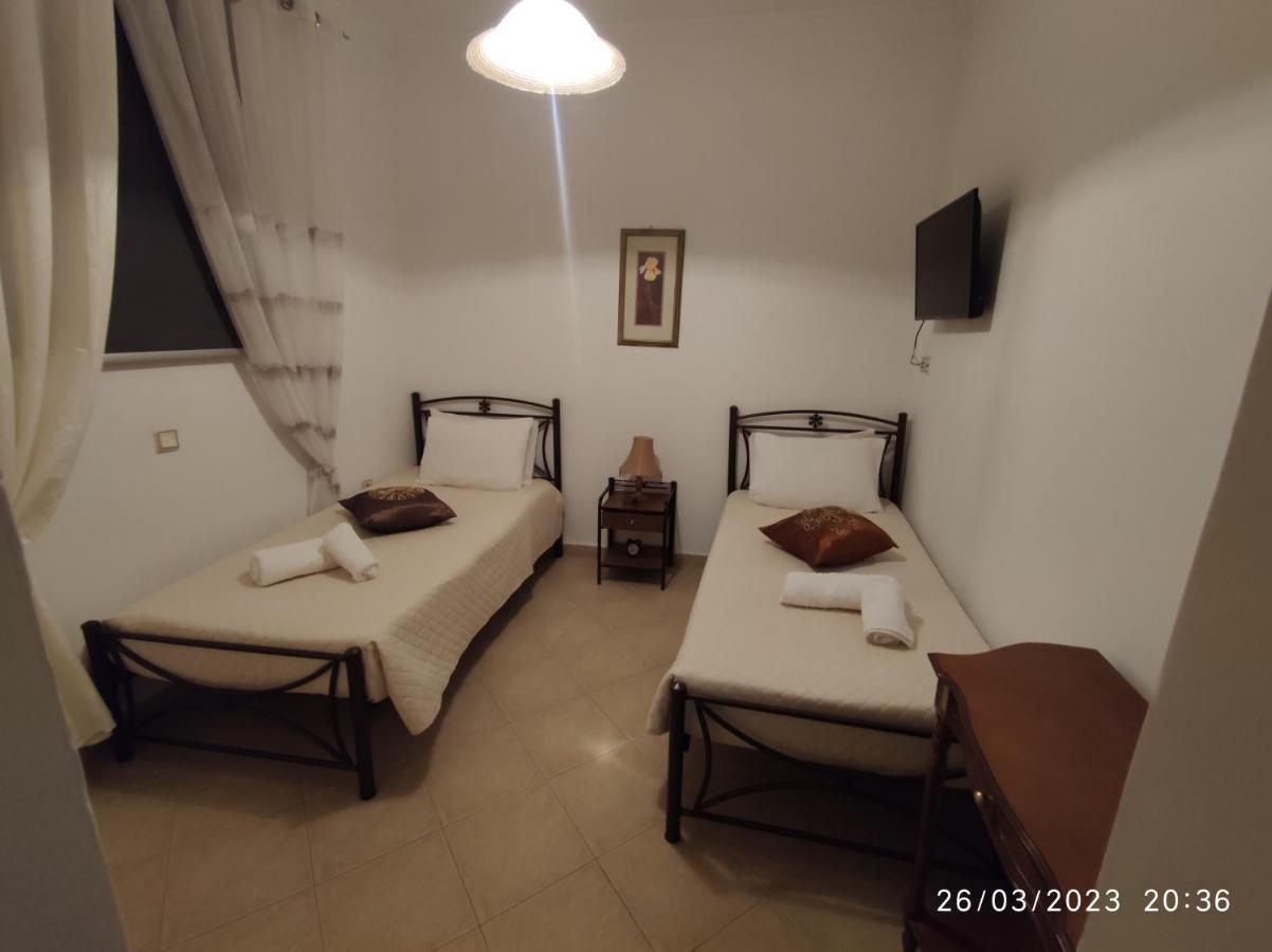 Corfu Magdas Holiday Extérieur photo